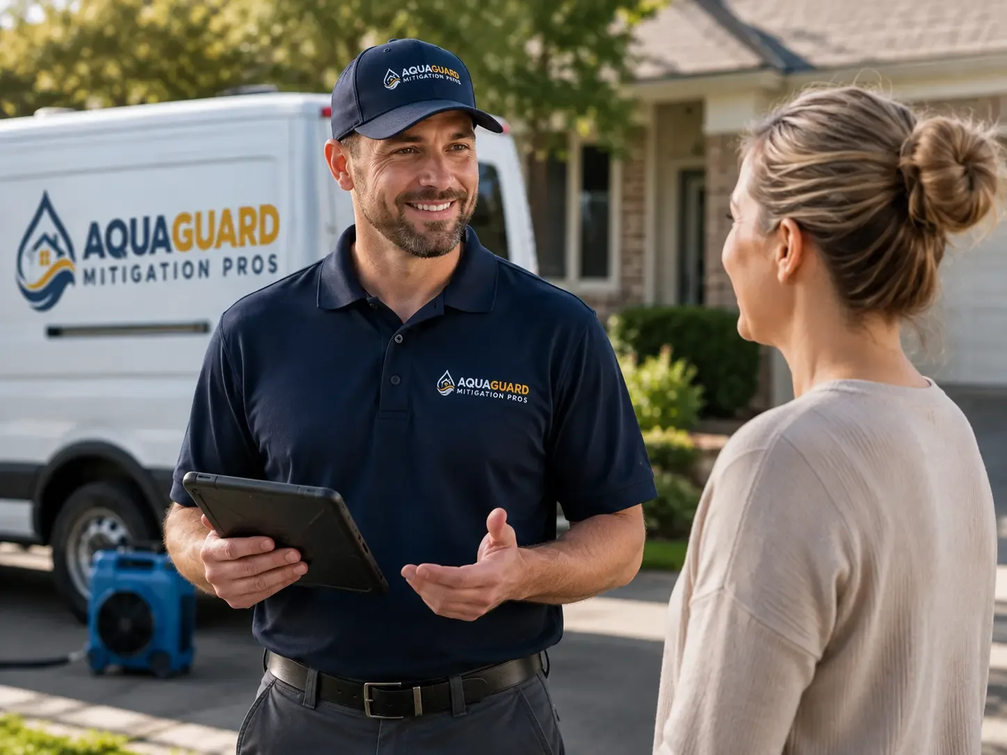 Water Damage Mitigation Yukon, OK FAQs